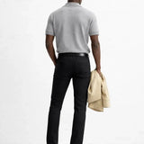 Back view of Fenice Polo-shirt, alternate view