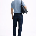 Back view of Fenice Polo-shirt