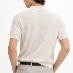 Back view of Fernache Polo Shirt