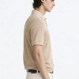 Front view of Fernache Polo Shirt, alternate view
