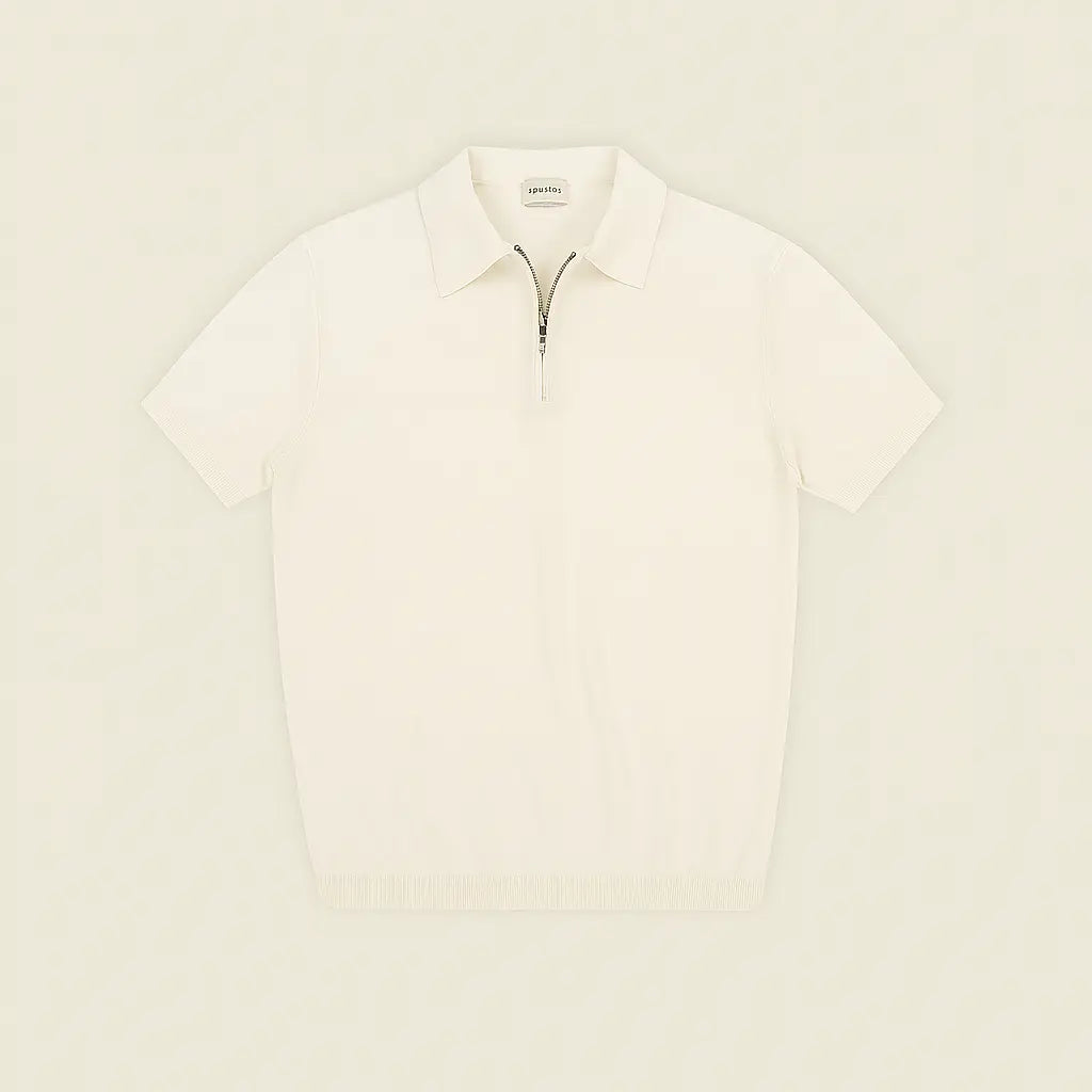 Front view of Fernache Polo Shirt, alternate view