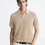 Front view of Fernache Polo Shirt