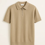 Fernache Polo Shirt shown in a lifestyle setting