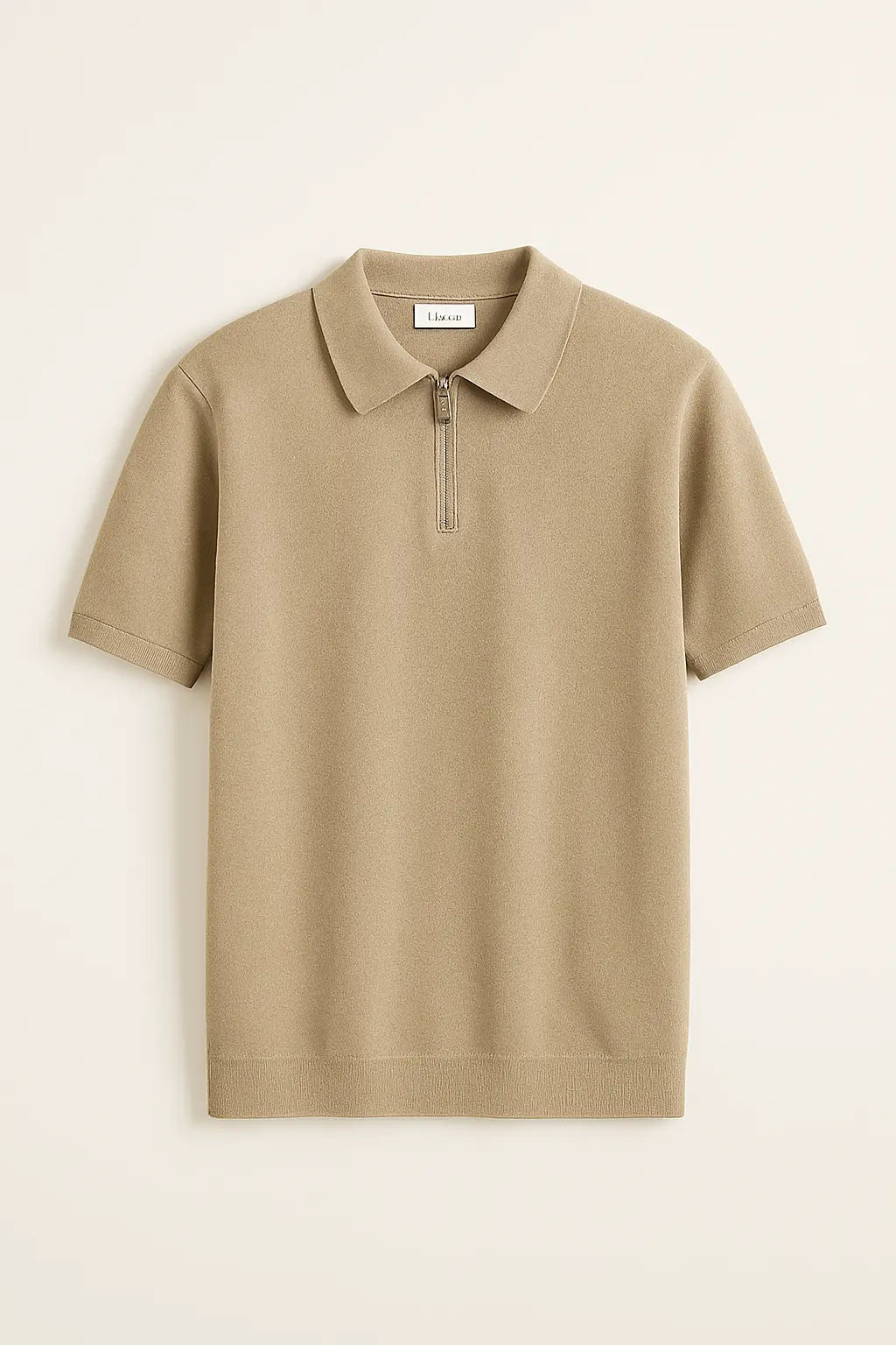 Fernache Polo Shirt shown in a lifestyle setting