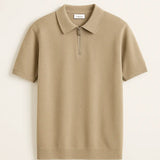 Fernache Polo Shirt shown in a lifestyle setting