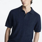 Side view of Fernache Polo Shirt, alternate view