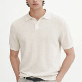 Side view of Fernache Polo Shirt