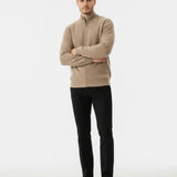 Fernache Wool & Cashmere Iman Jacket shown in a lifestyle setting