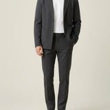 Front view of Fernache x Classy Wool & Cashmere Knitted Cardigan, alternate view