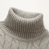 Close-up detail of Fjord Polo Sweater