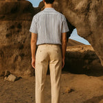 Back view of Franklin Pants, alternate view