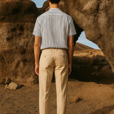 Back view of Franklin Pants, alternate view