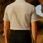Back view of Franklin Pants