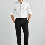 Franklin Pants shown in a lifestyle setting