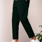GIULIANO LIGHTWEIGHT AND LUXURIOUS TROUSERS FERNACHE