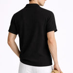 Back view of Hampton Breeze Polo, alternate angle