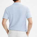 Back view of Hampton Breeze Polo, alternate view