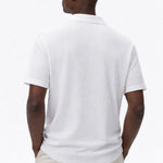 Back view of Hampton Breeze Polo, full view
