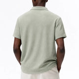 Back view of Hampton Breeze Polo