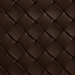 Close-up detail of Handmade Woven Tote Bag