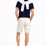 Back view of Harbor Chino Shorts, alternate view