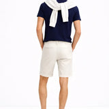 Back view of Harbor Chino Shorts, alternate view