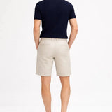 Back view of Harbor Chino Shorts