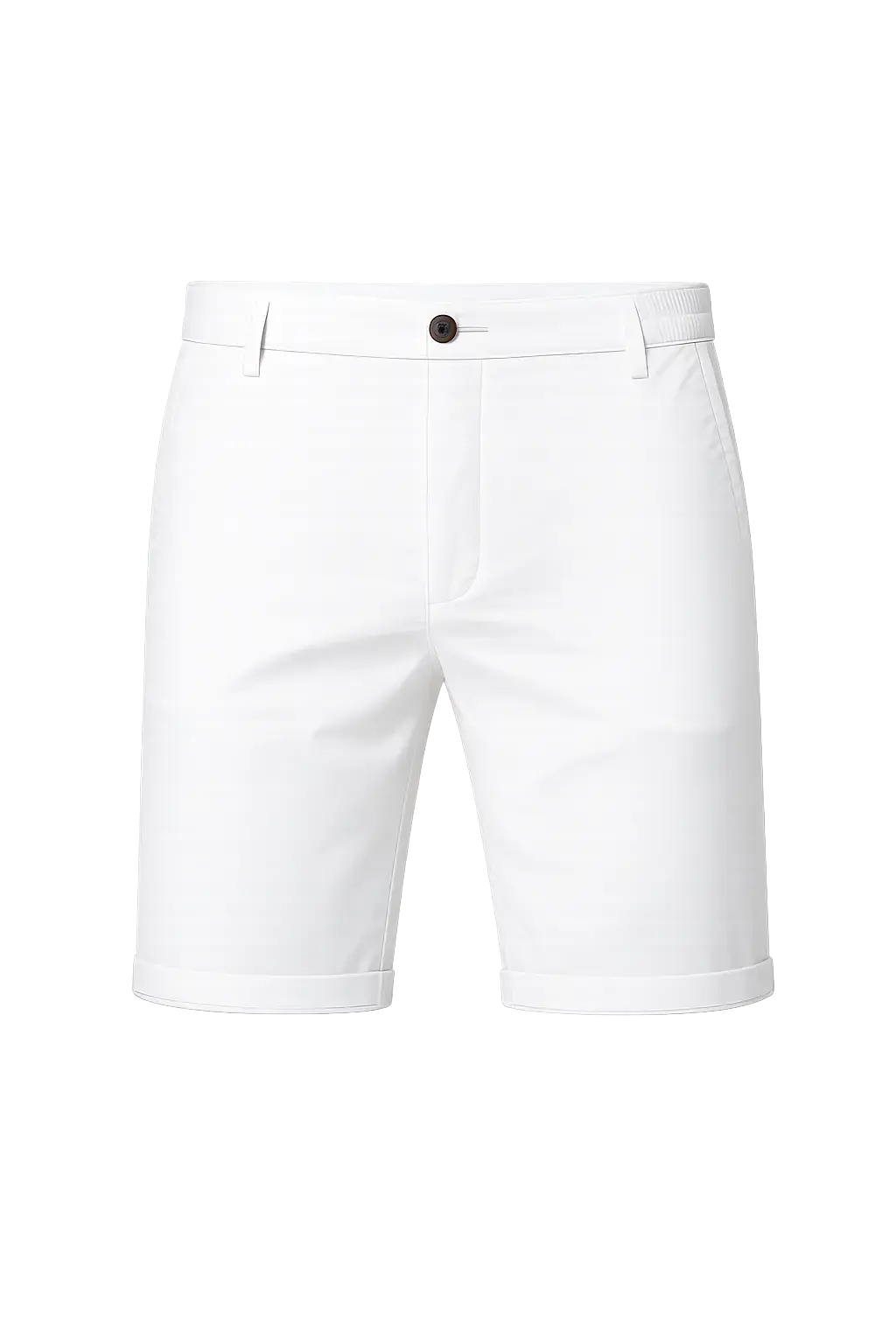 Front view of White Harbor Chino Shorts