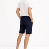 Side view of Harbor Chino Shorts, opposite side