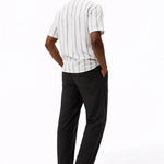 Back view of Havana - Short-Sleeved Set, full view