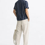 Back view of Havana - Short-Sleeved Set