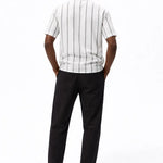 Front view of Havana - Short-Sleeved Set, detail view
