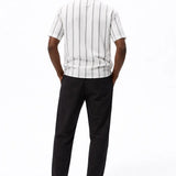 Front view of Havana - Short-Sleeved Set, detail view