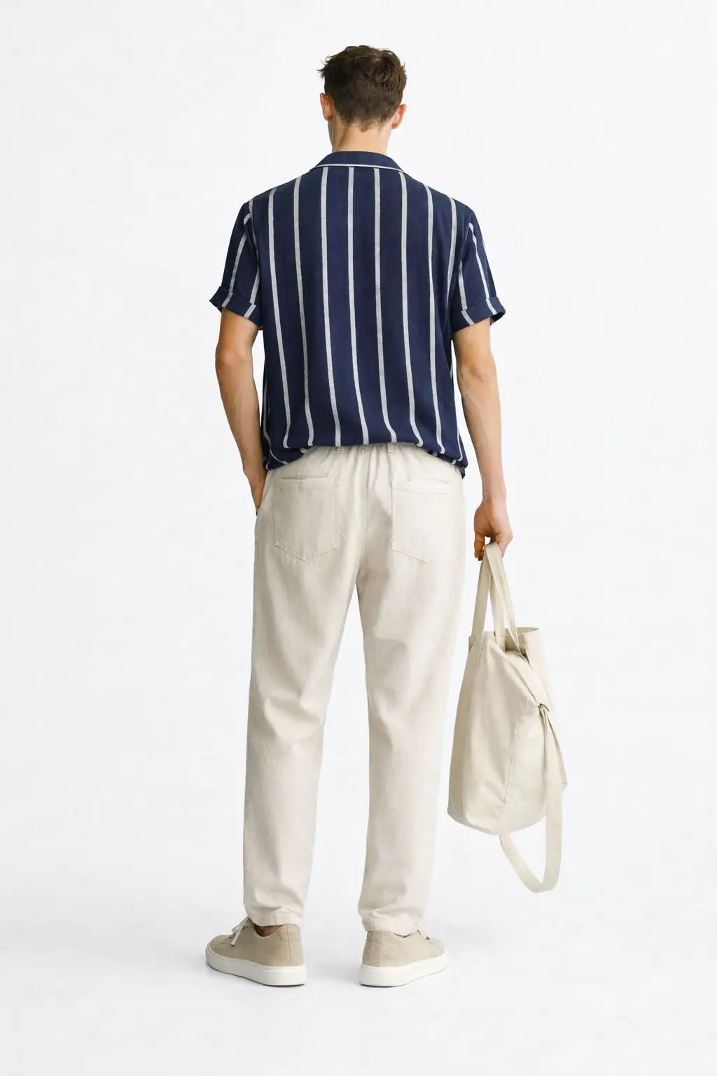 Front view of Havana - Short-Sleeved Set