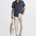 Havana - Short-Sleeved Set shown in a lifestyle setting