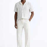 Side view of Havana - Short-Sleeved Set