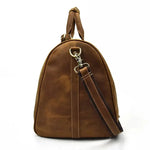 Side view of Hawthorne Brief Bag