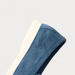Close-up detail of High Quality Classic Low Loafers
