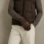 Ironhide Gloves - Best Gloves for Protection shown in a lifestyle setting, alternate view