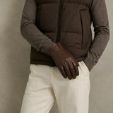 Ironhide Gloves - Best Gloves for Protection shown in a lifestyle setting, alternate view
