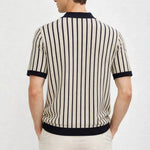 Back view of Island Current Shirt