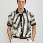 Island Current Shirt shown in a lifestyle setting