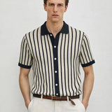 Island Current Shirt shown in a lifestyle setting