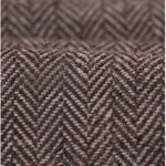 Italian Trousers Old Money Style Worsted Wool shown in a lifestyle setting