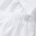 Front view of Ivory Dream Dress, alternate view