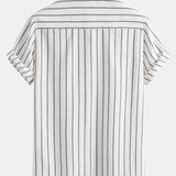 Huahine - Short Sleeved Set Fernache