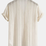 Suva - Short-Sleeved Set Fernache