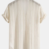 Suva - Short-Sleeved Set Fernache