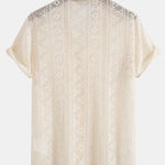 Malé - Short-Sleeved Set Fernache