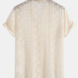 Malé - Short-Sleeved Set Fernache